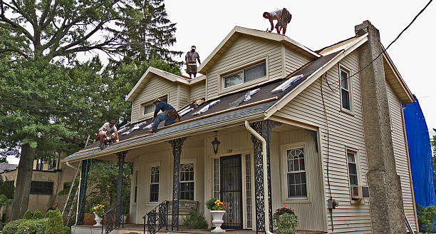 Best Slate Roofing Contractor  in Spirit Lake, ID